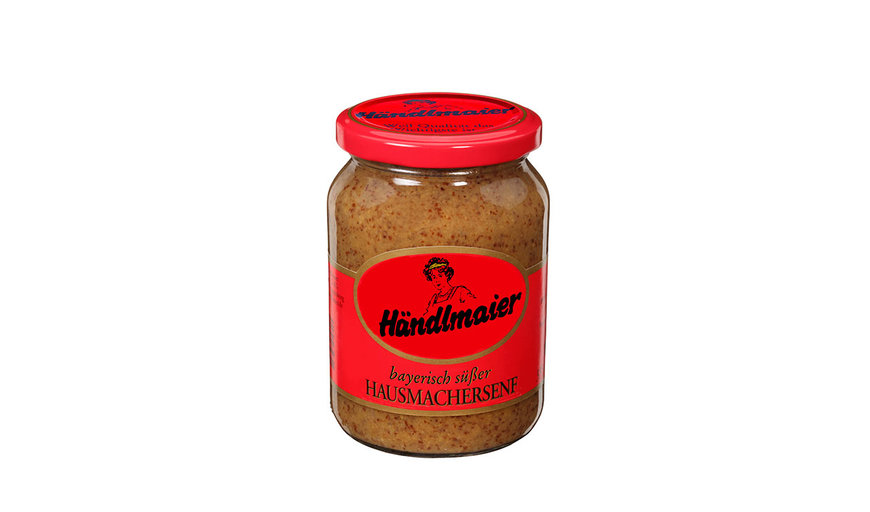 NEW KRONES LINE FOR HÄNDLMAIER’S MUSTARD PRODUCTION